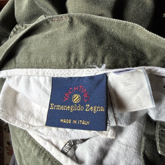 Zegna Yachting Shorts - Picture 4 of 7